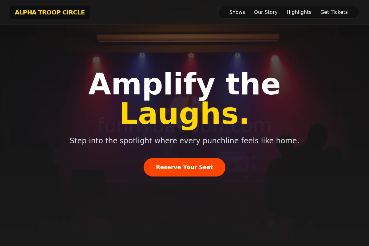 Mic Comedy