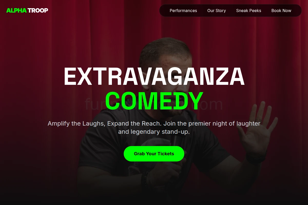 Extravaganza Comedy