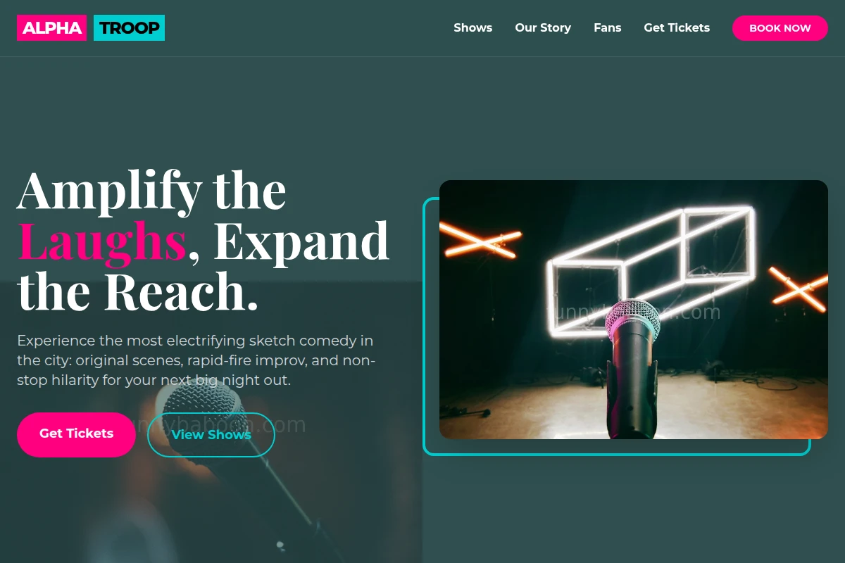 Sketch Comedy