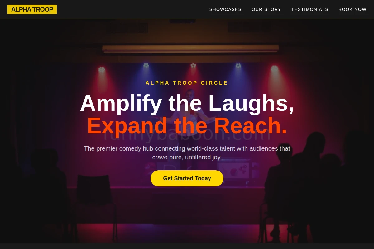 Gig Comedy