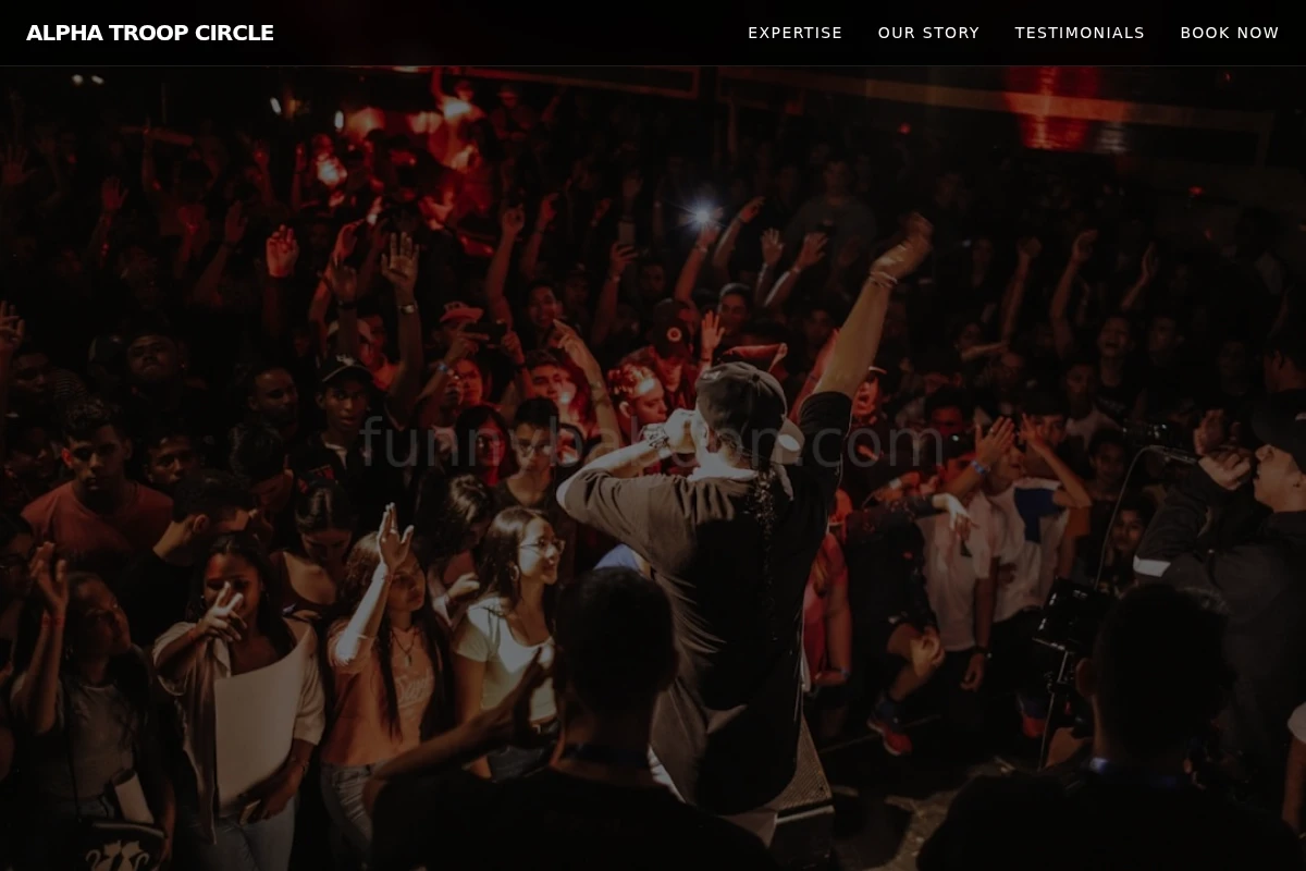 Booking Comedy