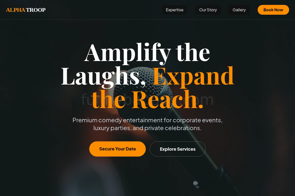 Host Comedy