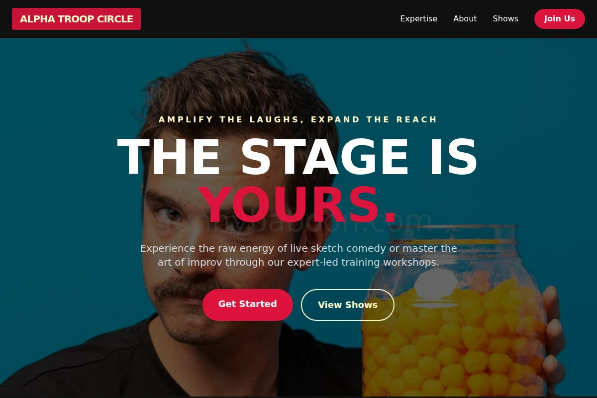 Sketch Comedy