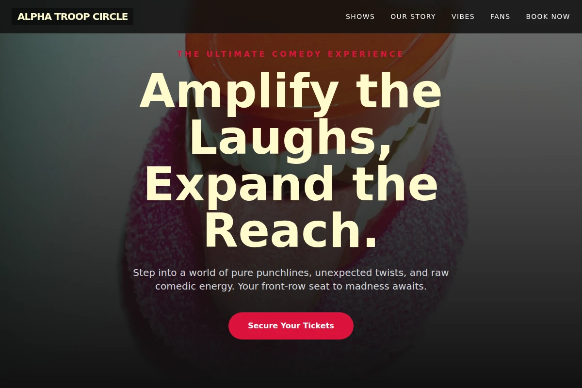 Bash Comedy