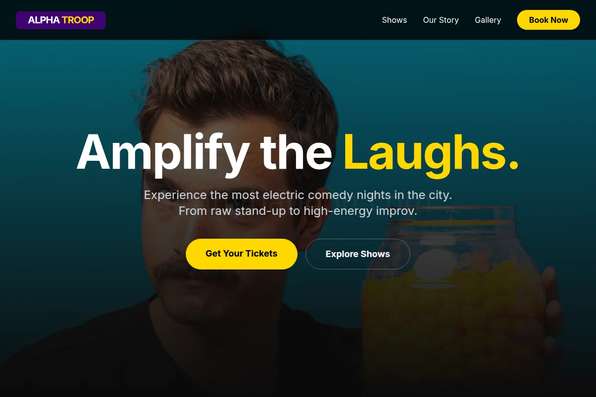 Routine Comedy