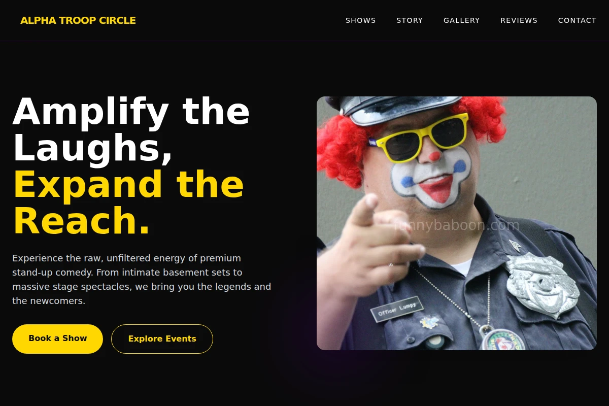Act Comedy