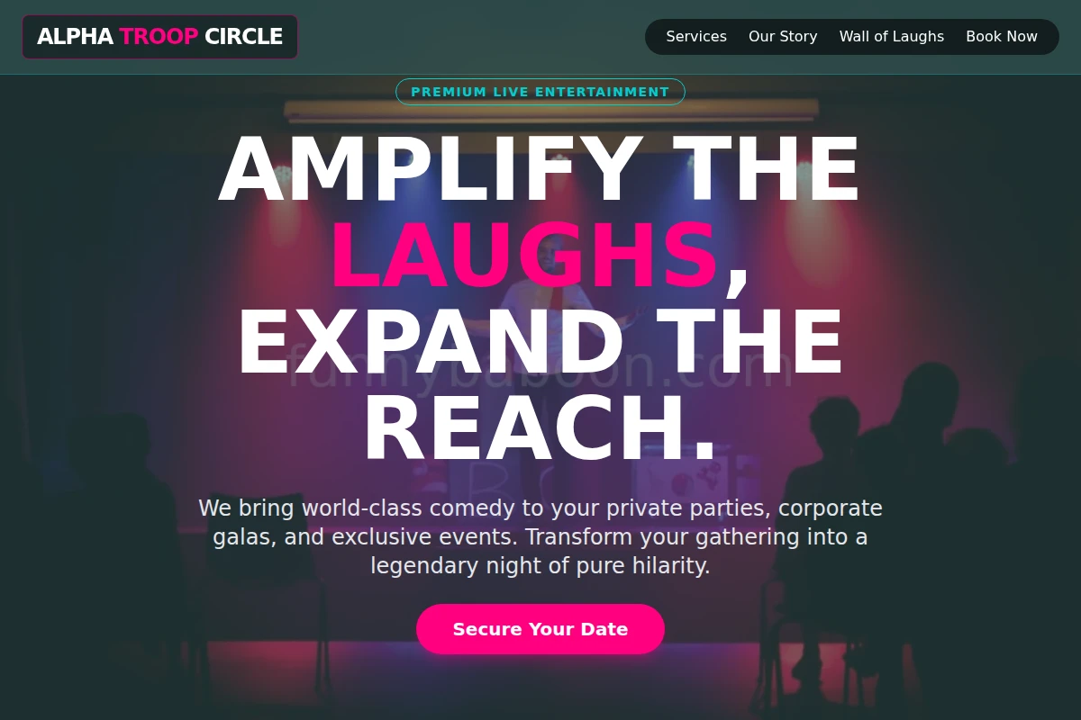 Party Comedy