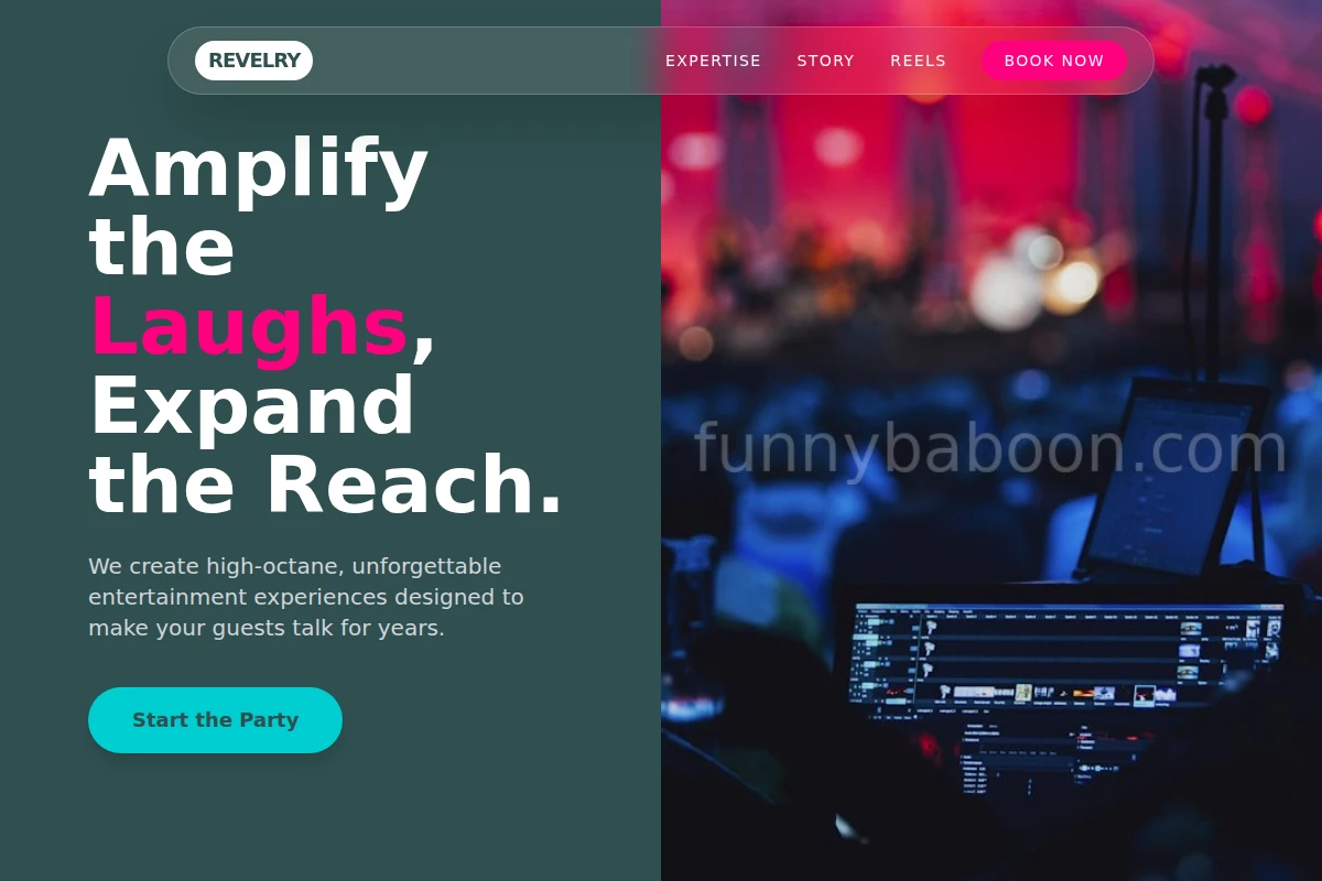 Revelry Entertainment