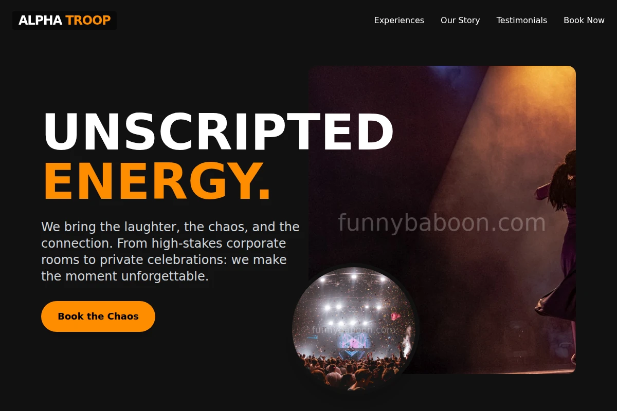 Improv Entertainment