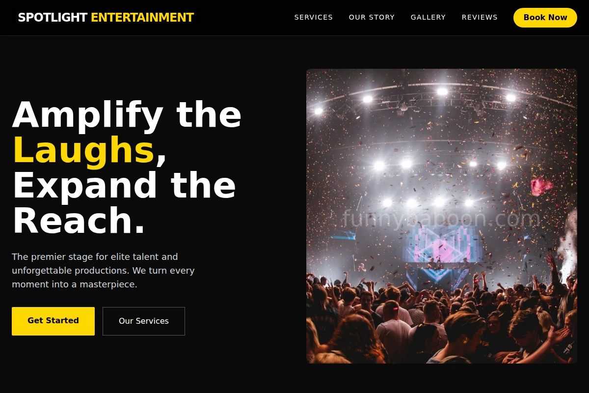Spotlight Entertainment
