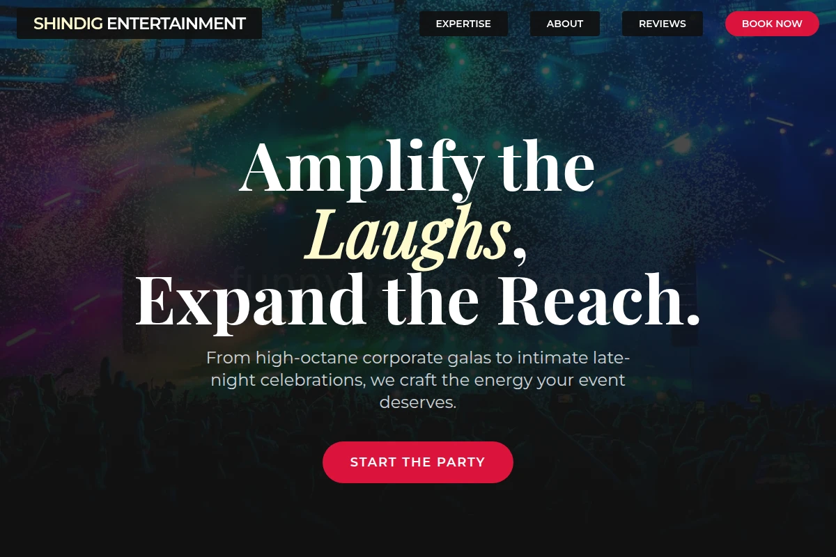 Shindig Entertainment