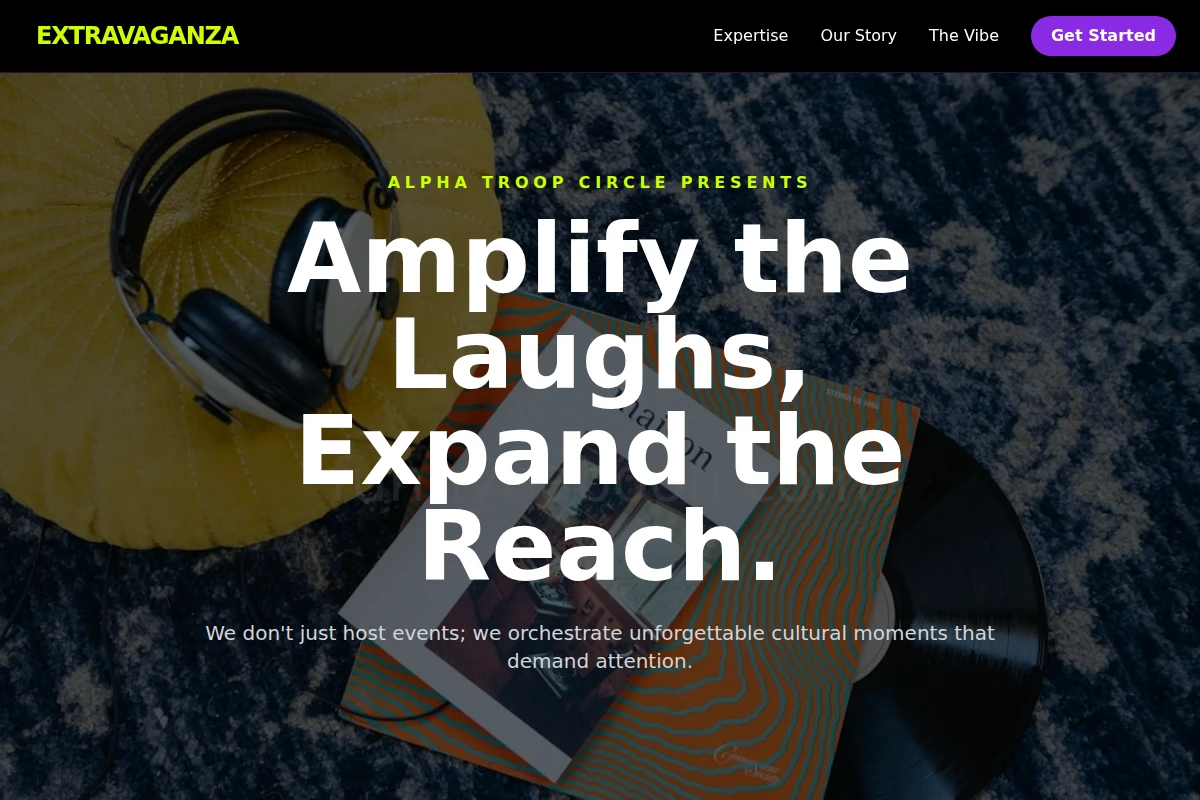 Extravaganza Entertainment
