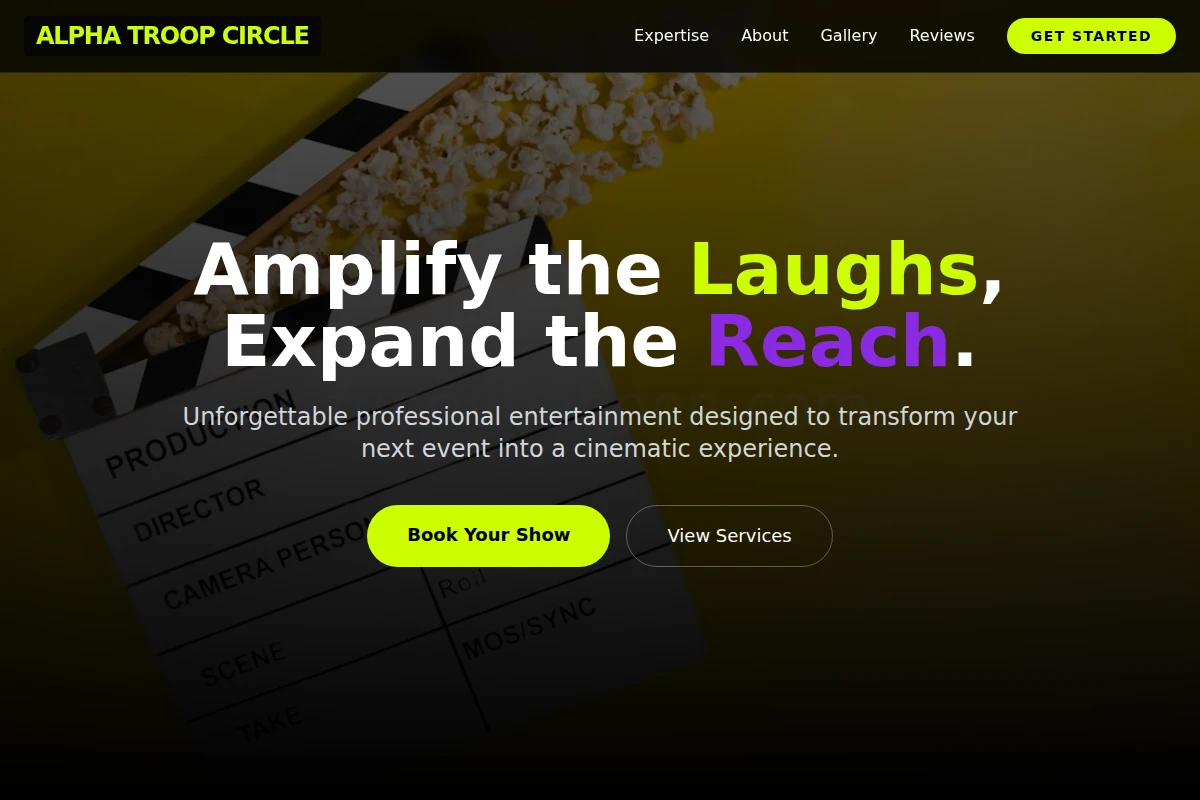 Punchline Entertainment