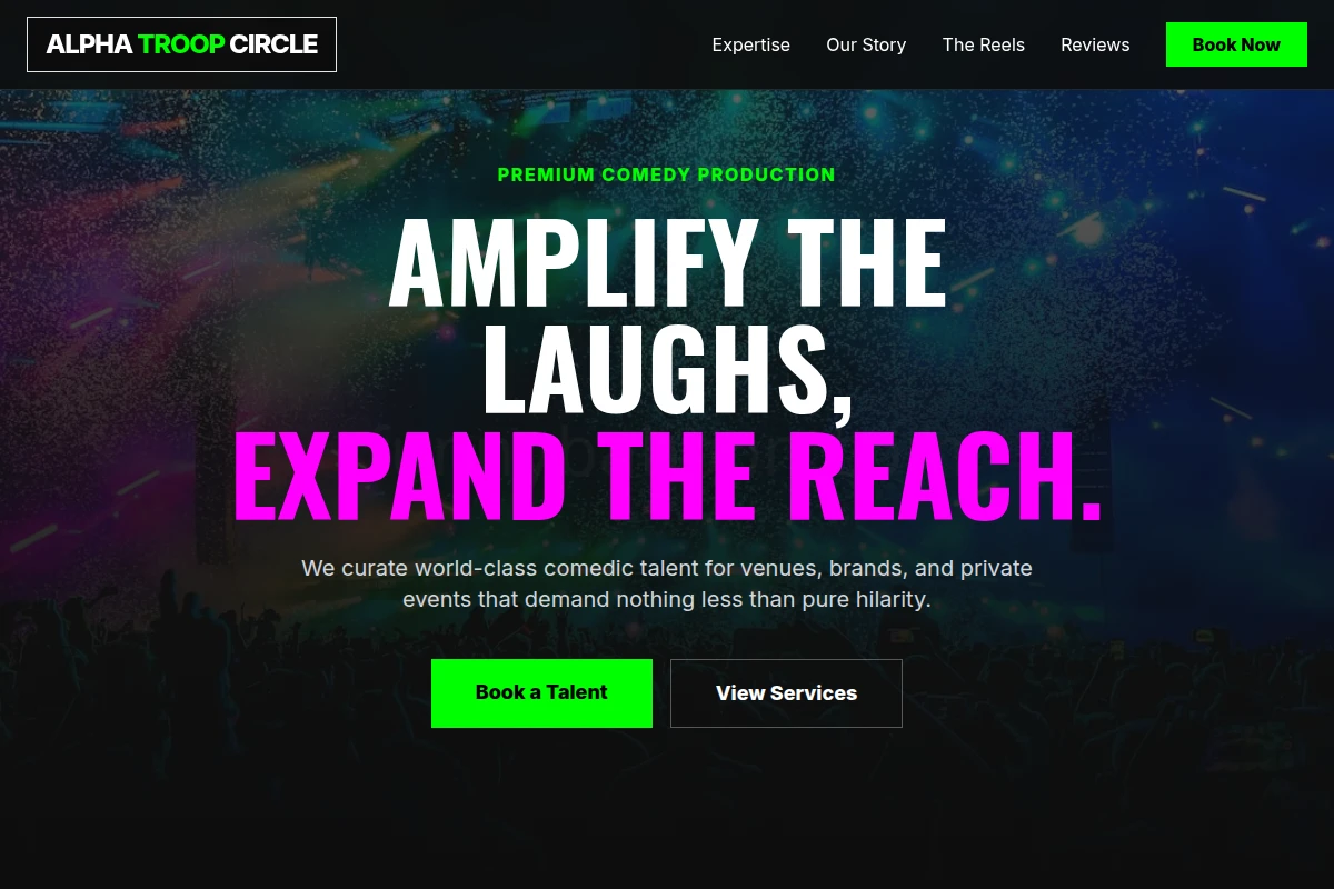 Joke Entertainment