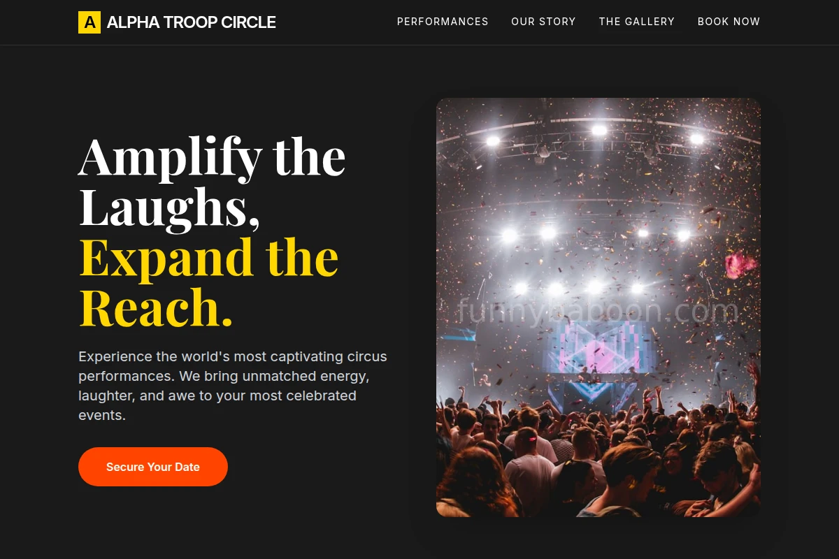 Circus Entertainment