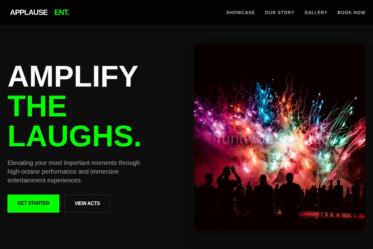 Applause Entertainment