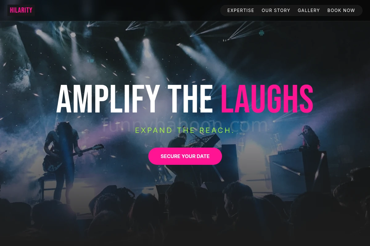 Hilarity Entertainment
