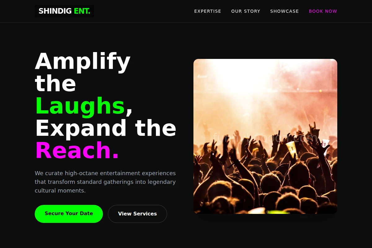 Shindig Entertainment