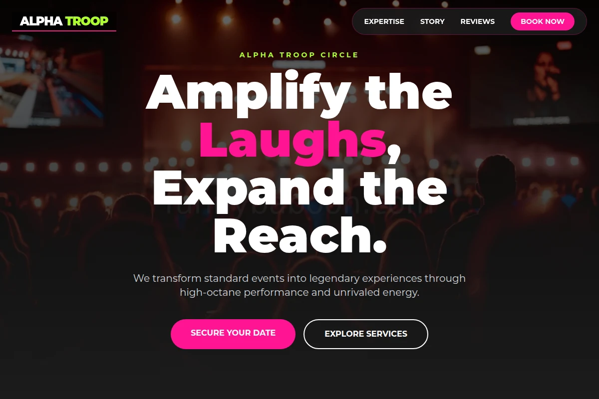 Event Entertainment