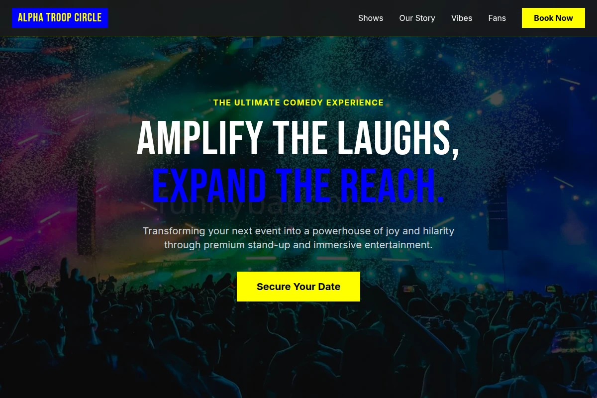 Joke Entertainment