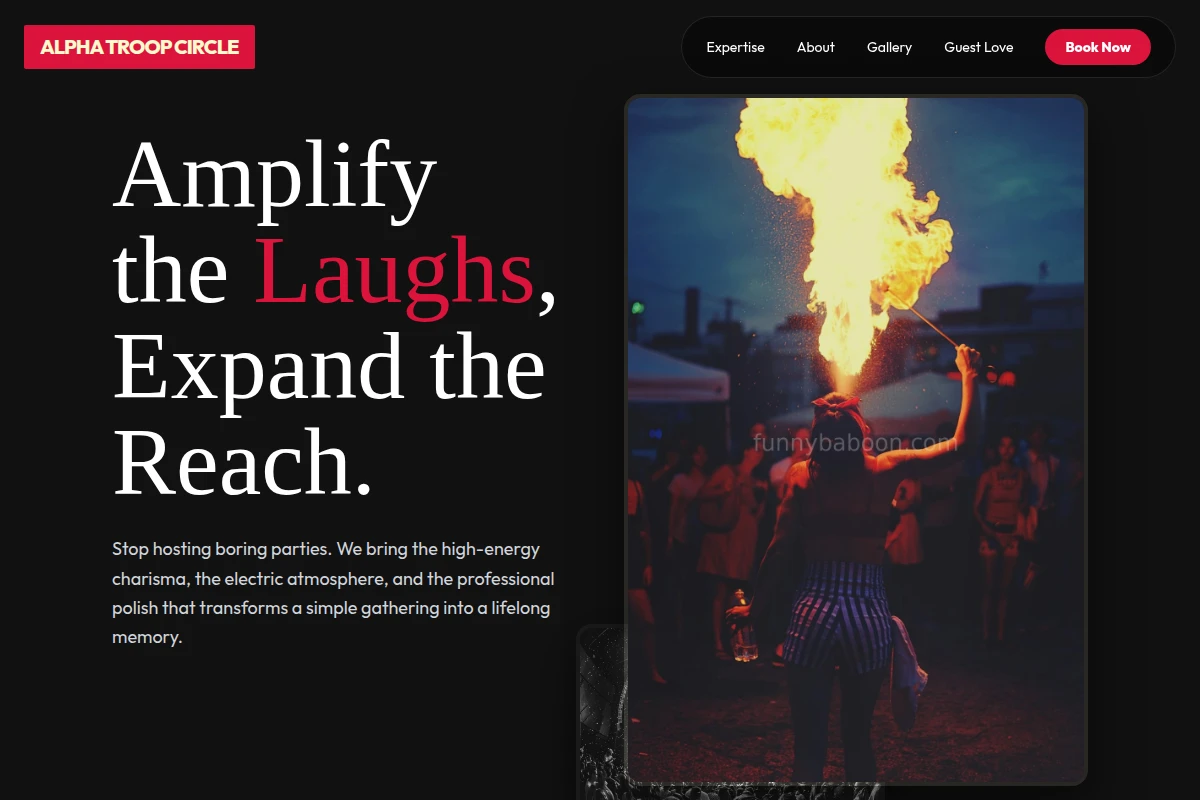 Party Entertainment