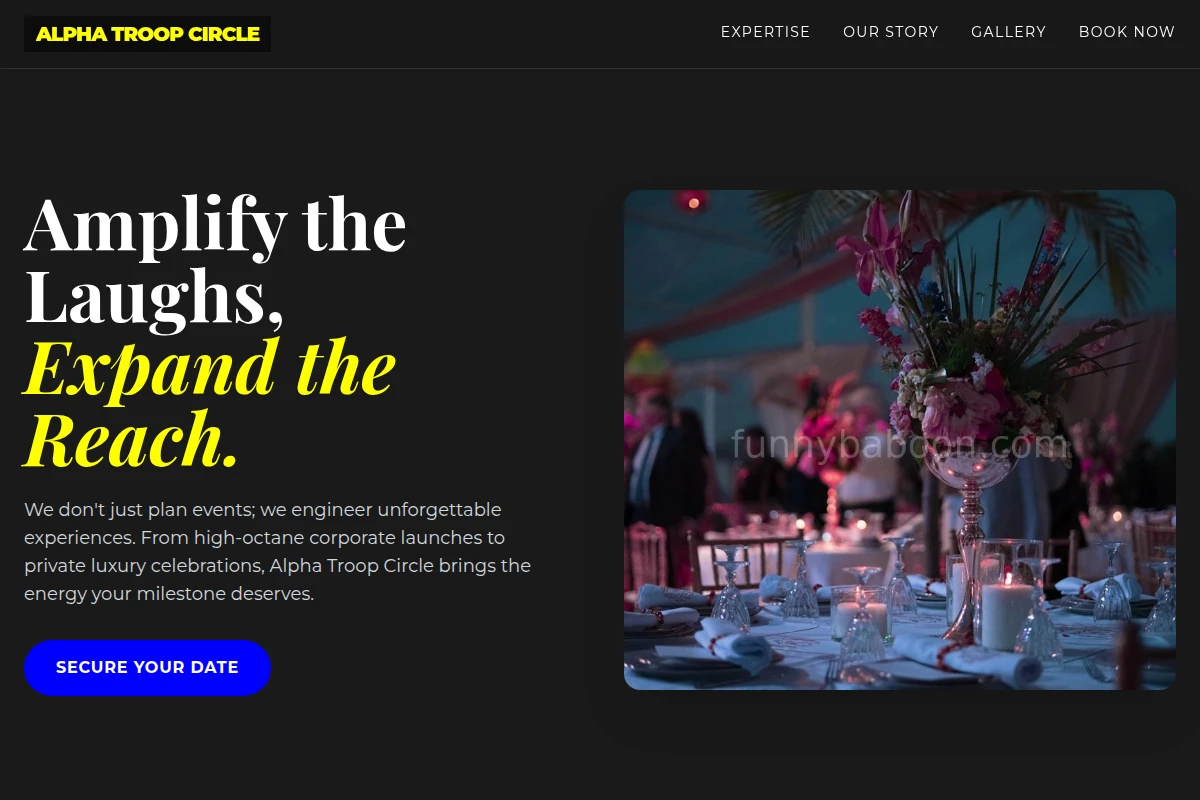 Headliner Event Planning