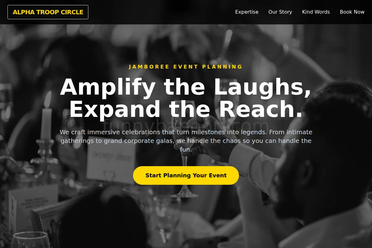 Jamboree Event Planning