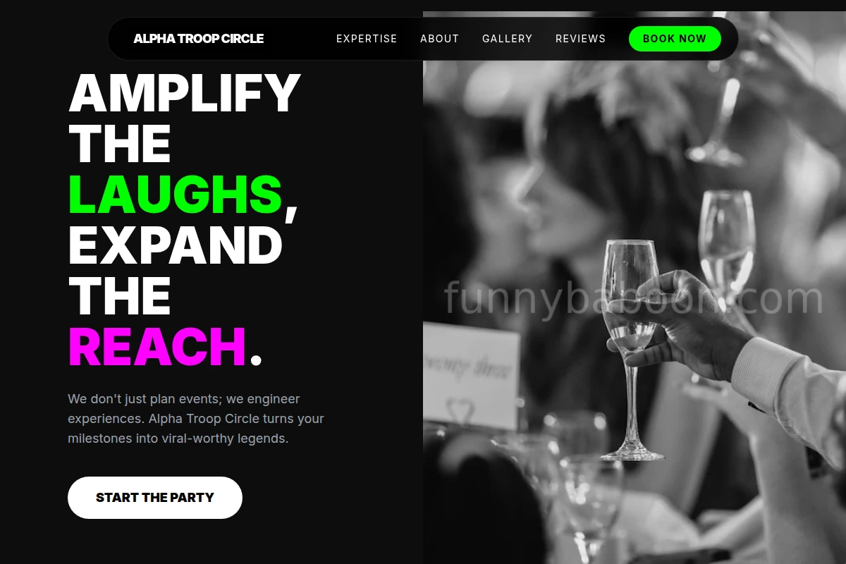 Host Event Planning