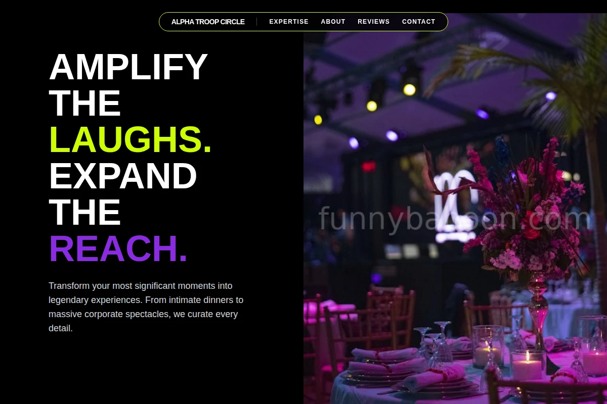 Host Event Planning