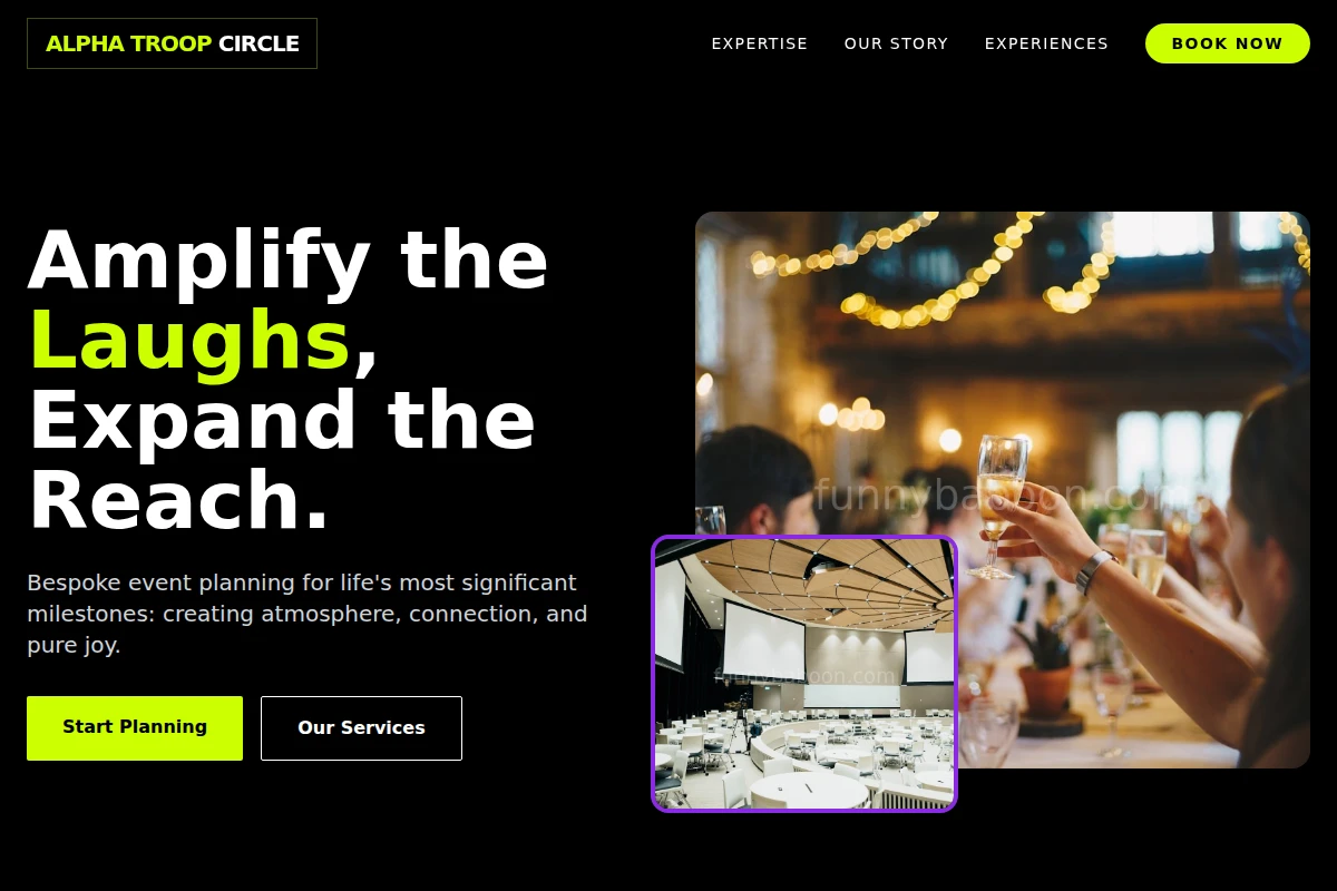 Shindig Event Planning