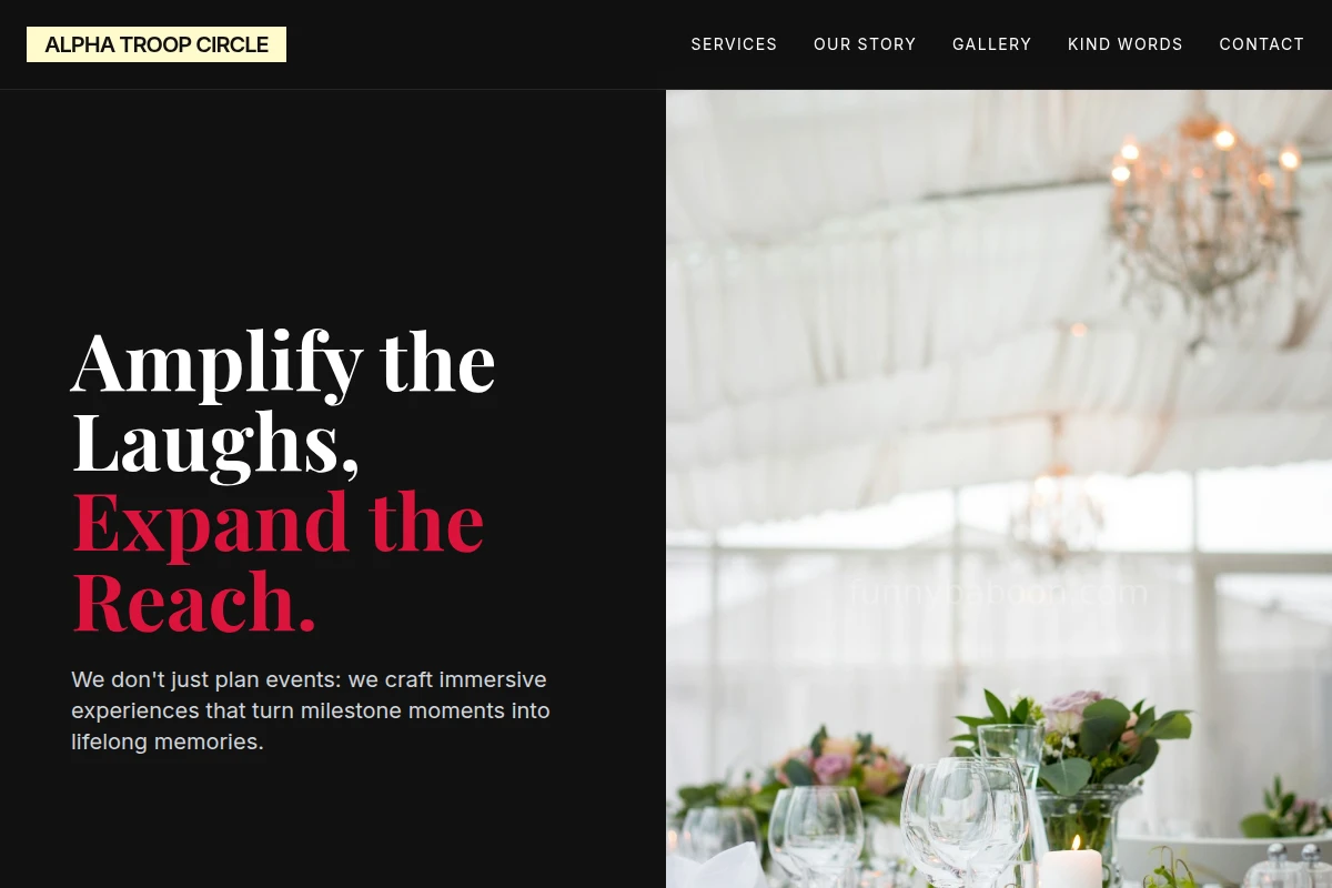 Event Event Planning