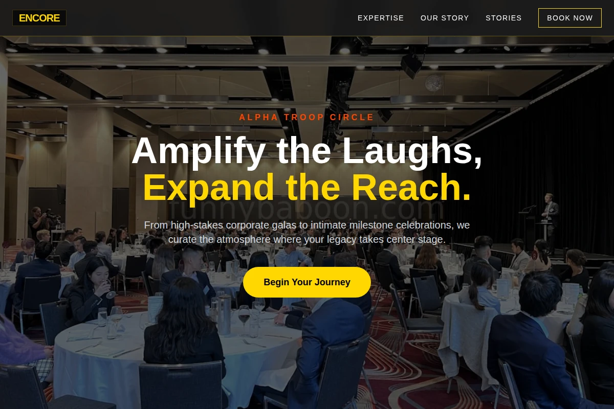 Encore Event Planning