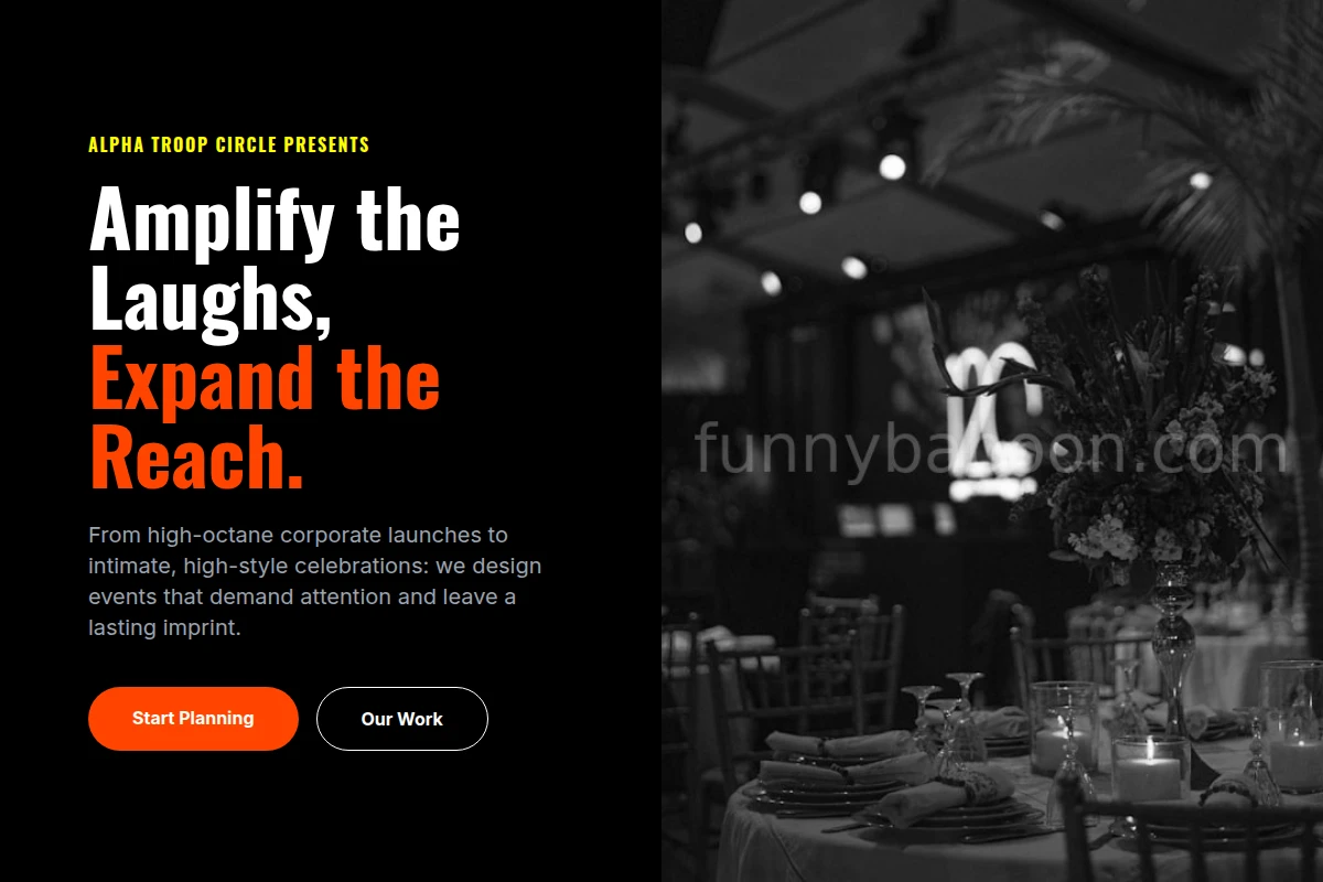 Headliner Event Planning