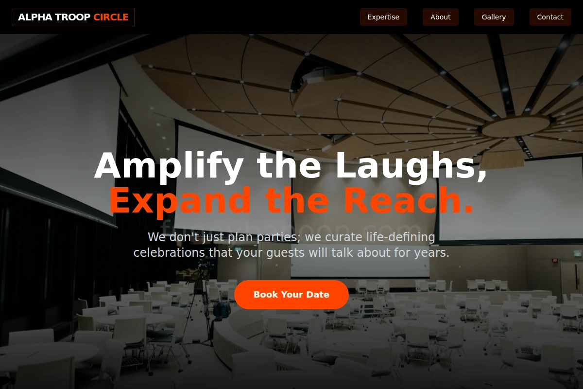 Party Event Planning