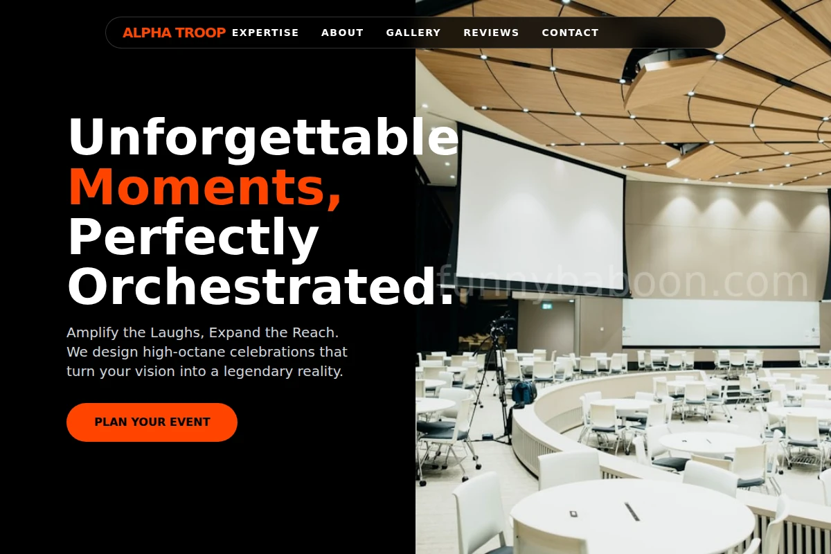Extravaganza Event Planning