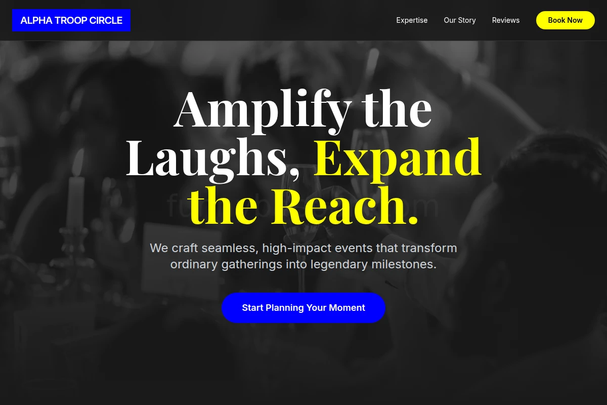 Routine Event Planning