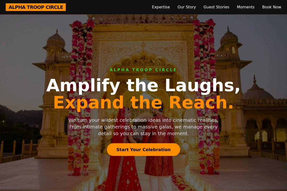 Shindig Party Planner