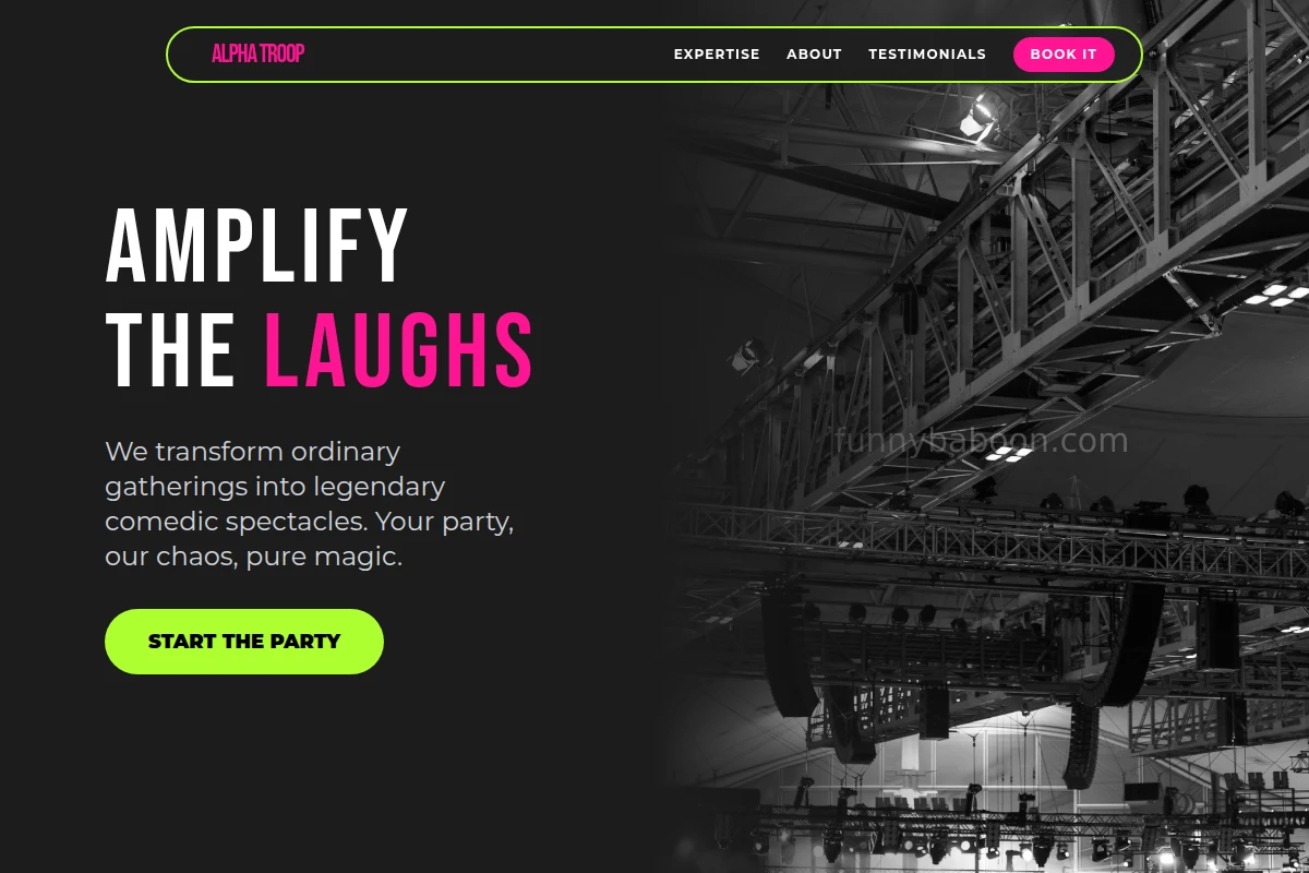 party-planner
