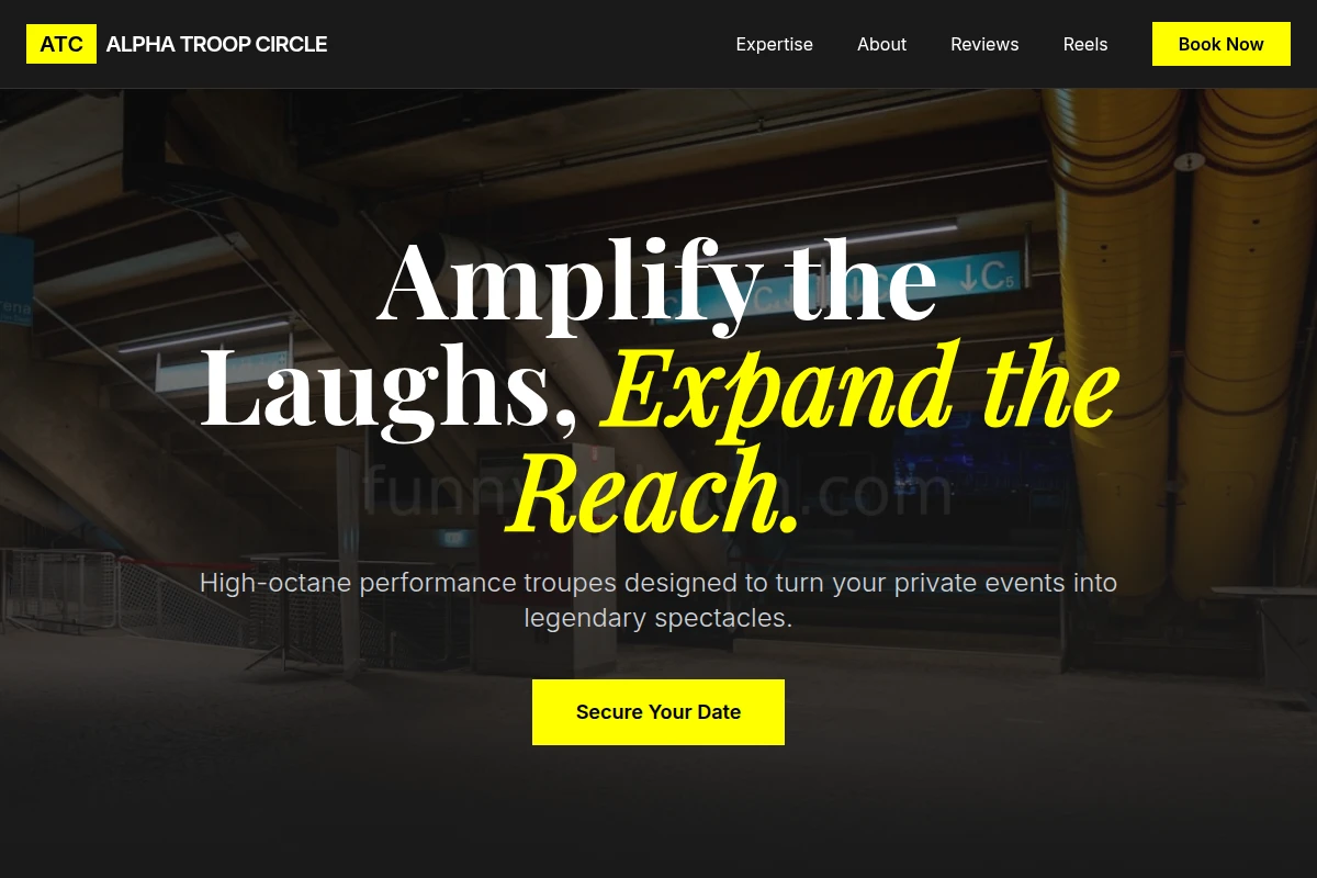 Performance Party Planner